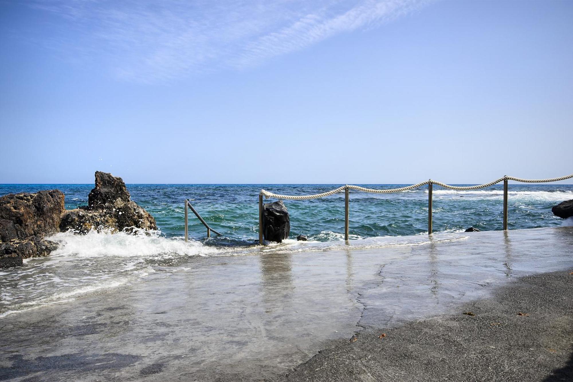 Punta Mujeres El Muellito Ocean View 아파트 외부 사진